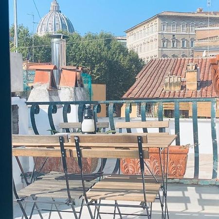 Linhouse Apartment Roma Ngoại thất bức ảnh