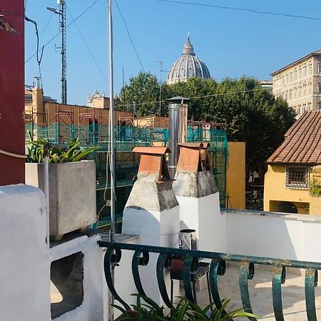 Linhouse Apartment Roma Ngoại thất bức ảnh