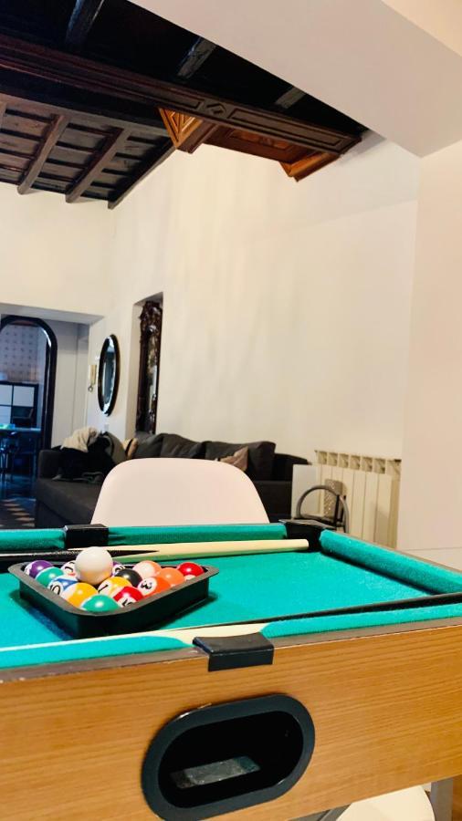 Linhouse Apartment Roma Ngoại thất bức ảnh