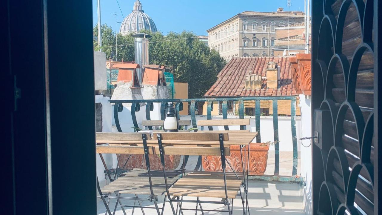 Linhouse Apartment Roma Ngoại thất bức ảnh