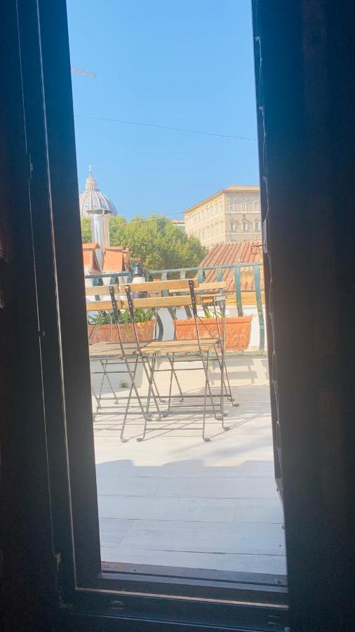 Linhouse Apartment Roma Ngoại thất bức ảnh