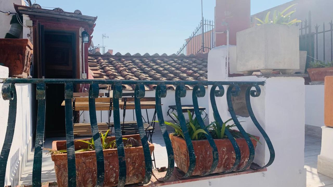 Linhouse Apartment Roma Ngoại thất bức ảnh
