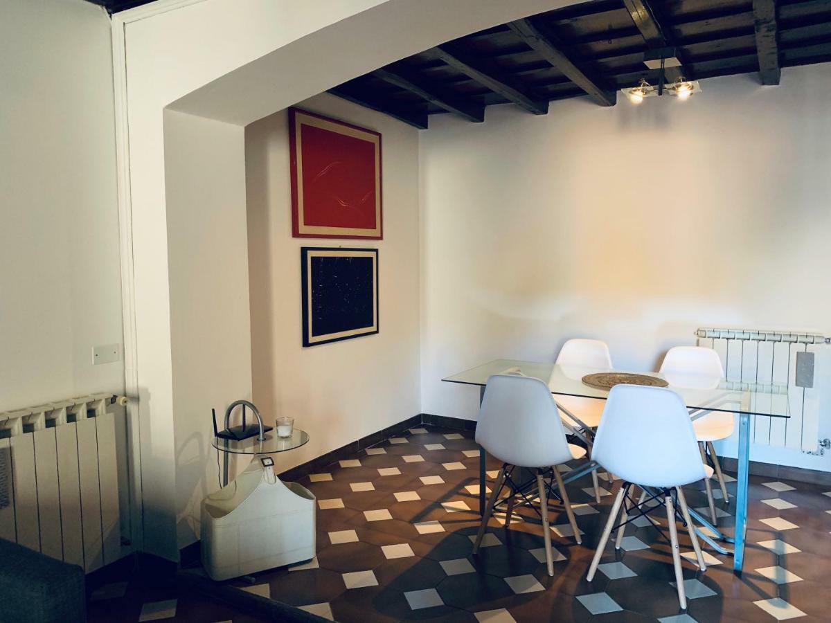 Linhouse Apartment Roma Ngoại thất bức ảnh